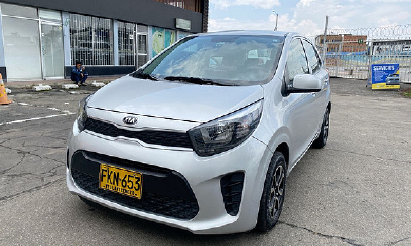 Kia Picanto 1.2 Vibr...