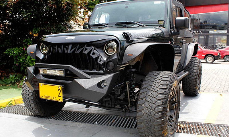 Jeep Wrangler 3.8 Ru...