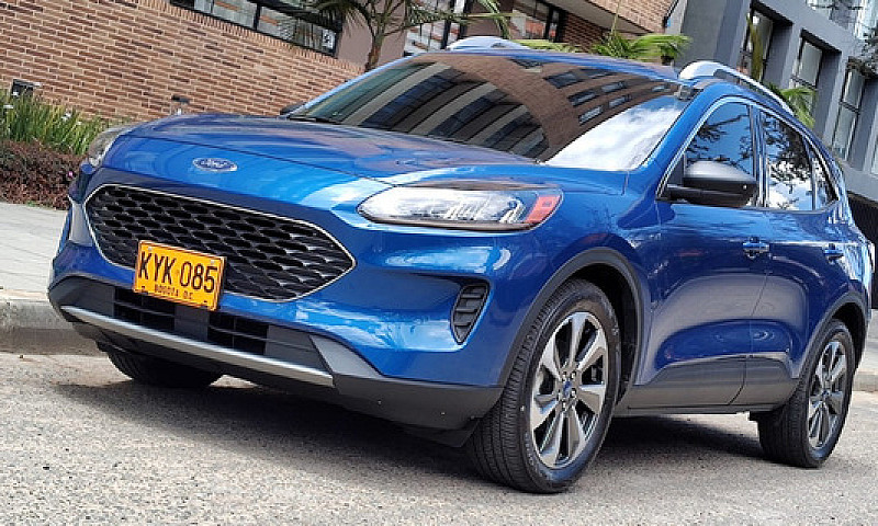 Ford Escape 2.5 Se H...