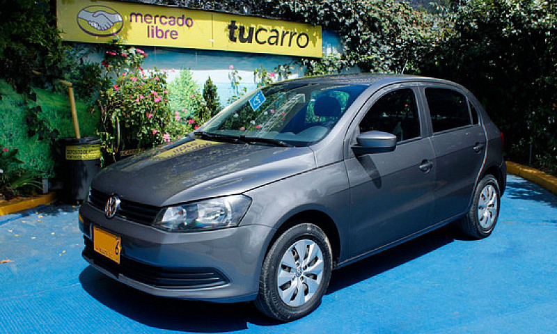 Volkswagen Gol Trend...