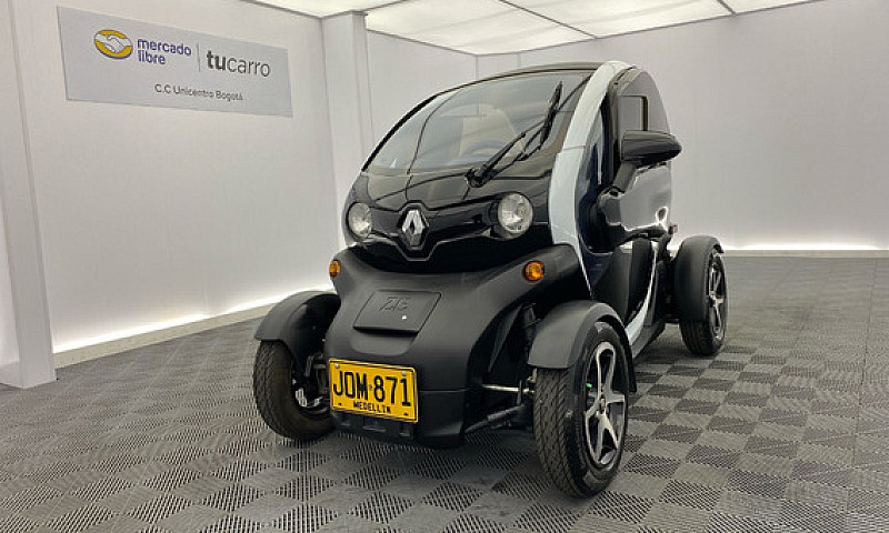 Renault Twizy Techni...
