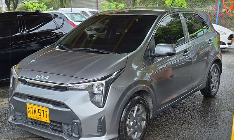 Kia Picanto 1.25 Zen...