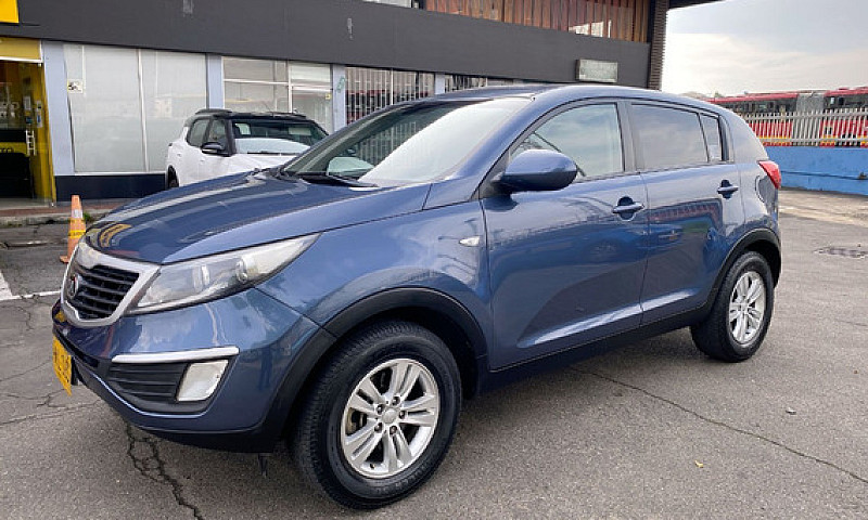 Kia Sportage 2.0 New...