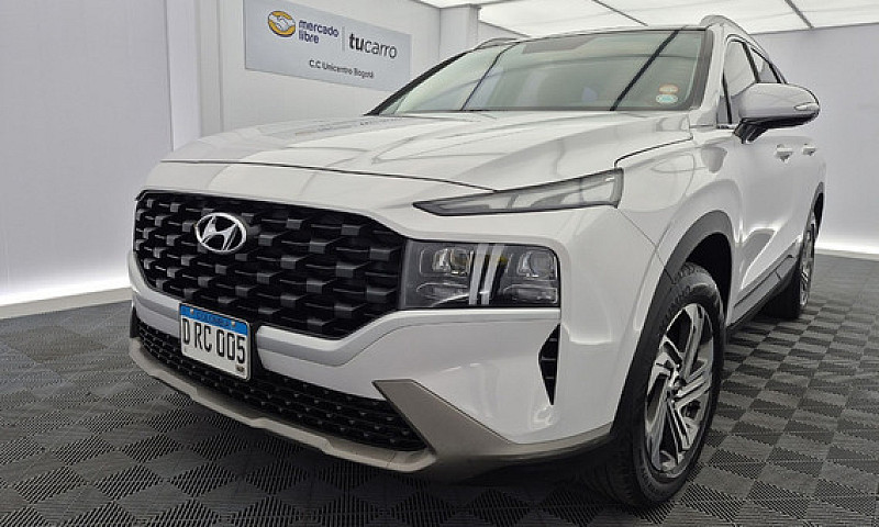 Hyundai Santa Fe 2.5...