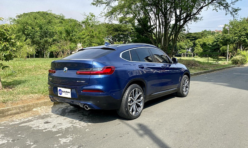 Bmw X4 Xdrive 30I...