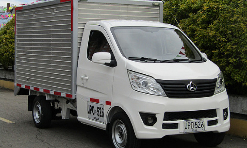 Changan Mini Truck 1...