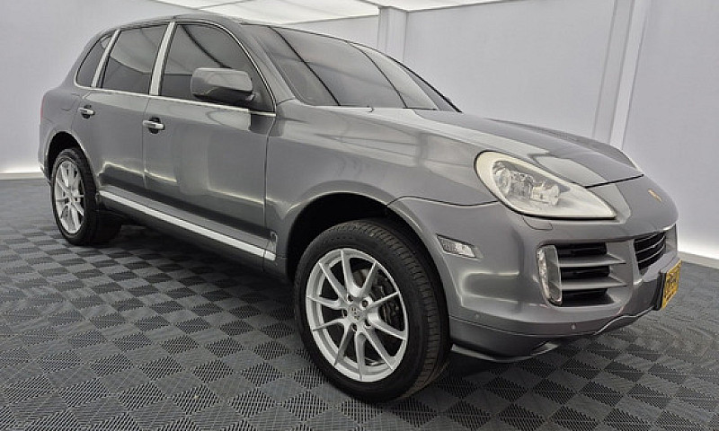 Porshe Cayene S 3.6 ...
