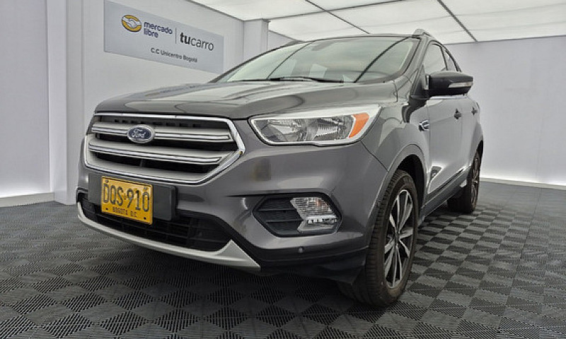 Ford Escape 2.0 Tita...