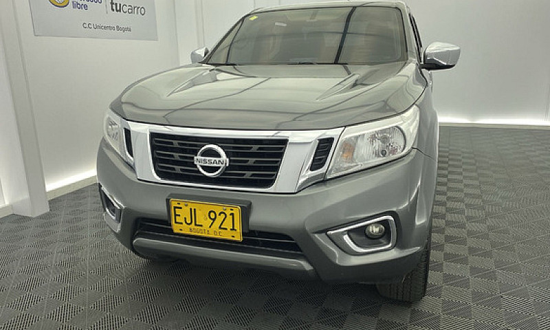 Nissan Frontier 2.5 ...