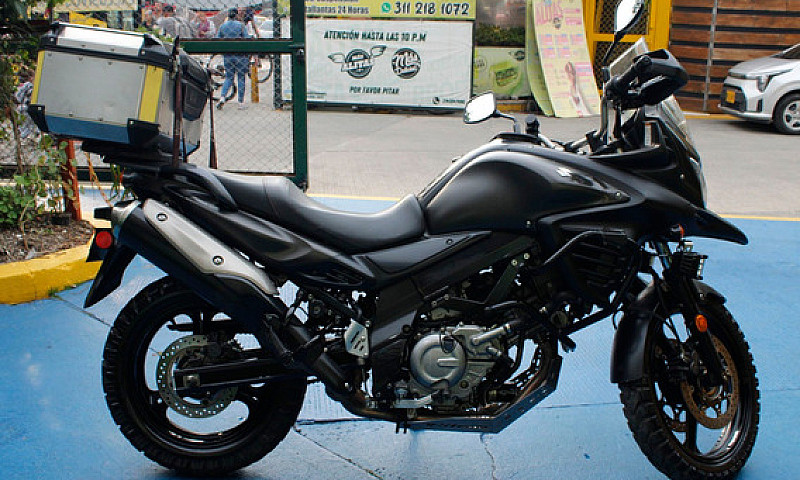 Suzuki Dl V-Strom 65...