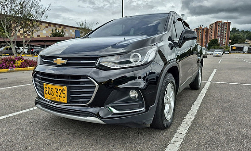 Chevrolet Tracker 1....