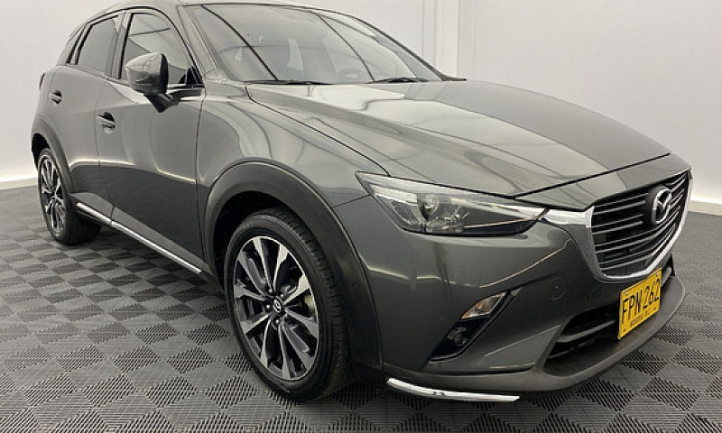 Mazda Cx-3 2.0 Grand...