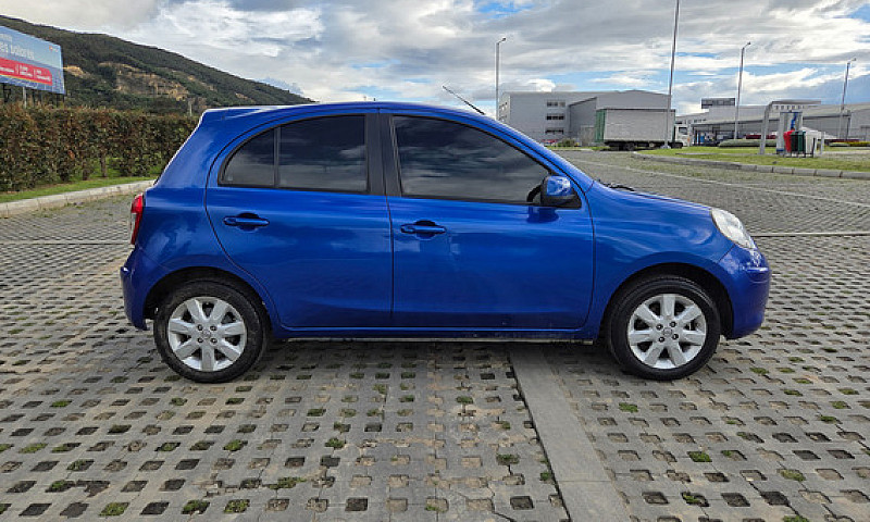 Nissan March 1.6 Adv...