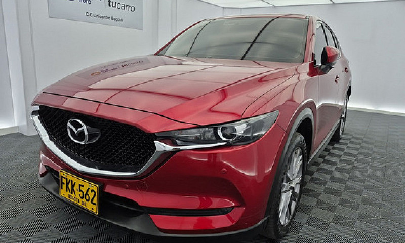 Mazda Cx-5 2.5 Grand...