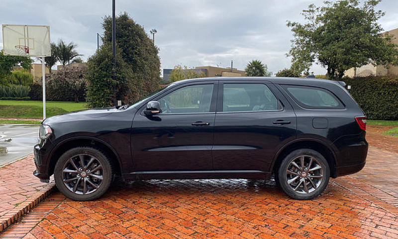 Dodge Durango Gt...