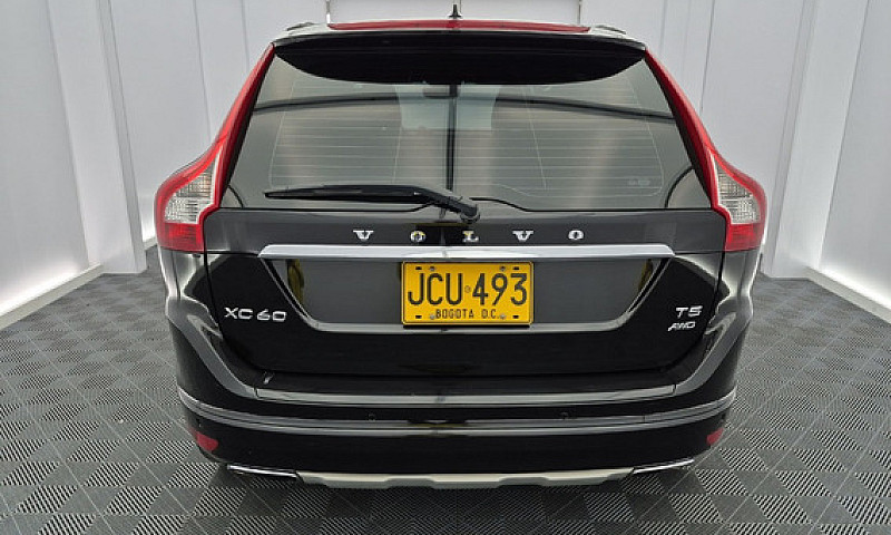 Volvo Xc60 2.0 T5 Aw...