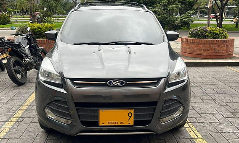 Ford Escape 2.0 Se A...