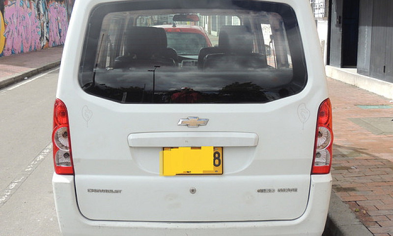 Chevrolet N300 1.2 C...