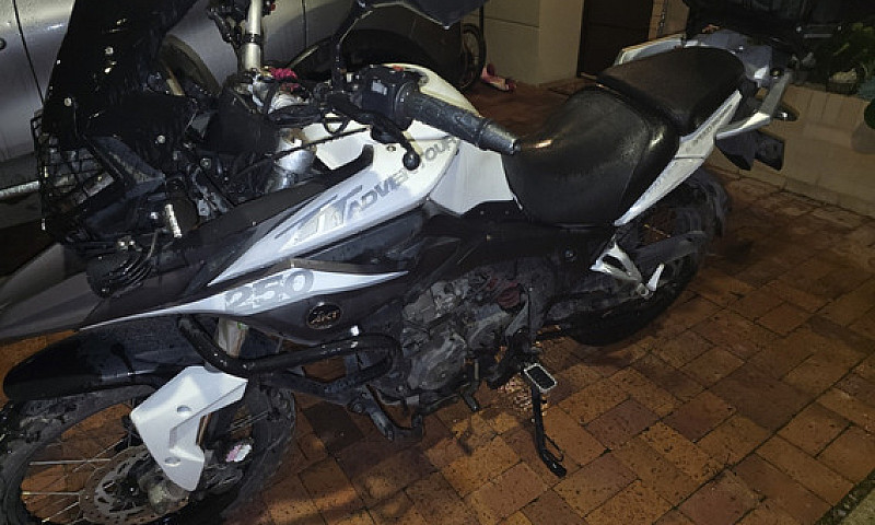 Akt Tt Adventure 250...