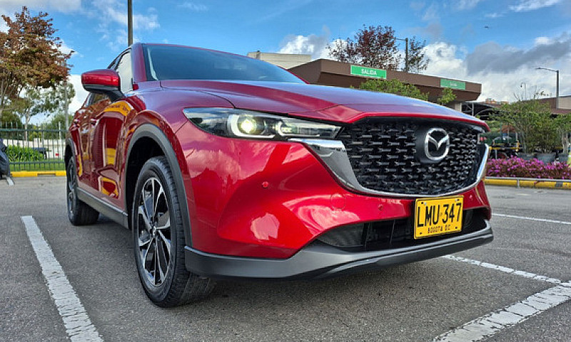 Mazda Cx-5 2.5 Grand...
