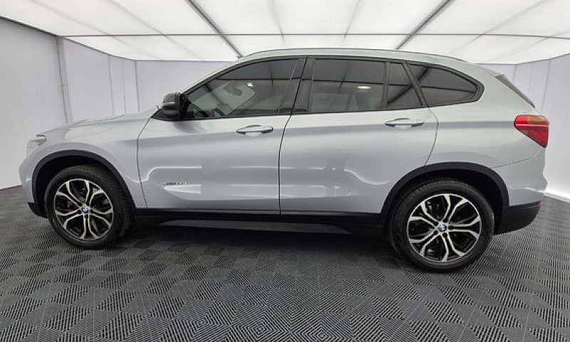Bmw X1 2.0 F48 Sdriv...