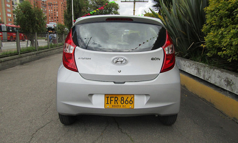 Hyundai Eon 0.8 Acti...