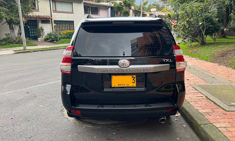 Toyota Prado Lc 150 ...