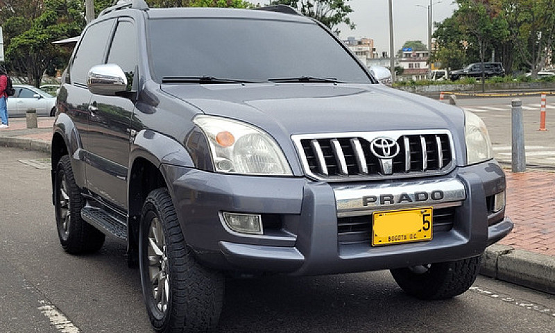 Toyota Land Cruiser ...