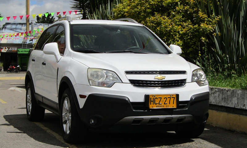 Chevrolet Captiva 2....