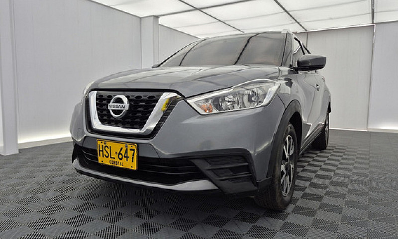 Nissan Kicks 1.6 Sen...