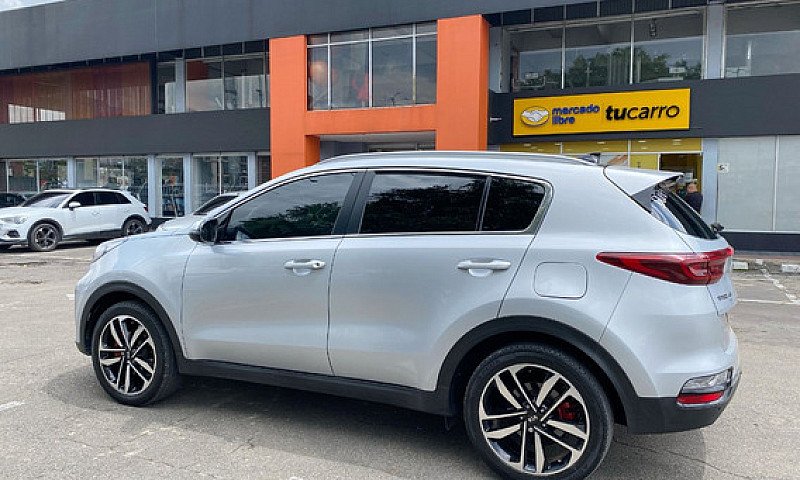 Kia Sportage 2.0 Vib...