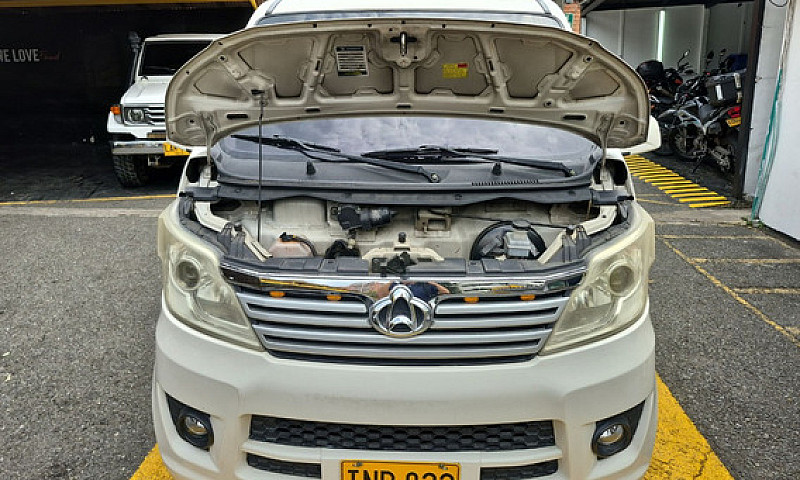 Changan Mini Van 1.2...
