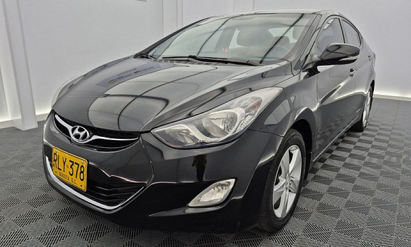 Hyundai Elantra 1.8 ...