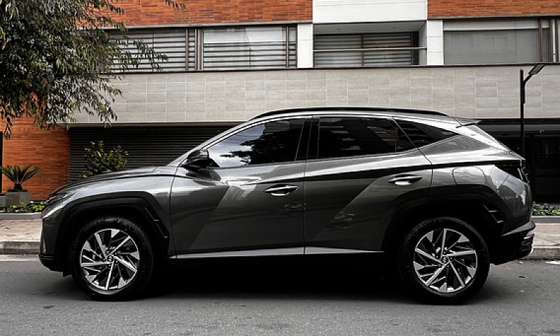 Hyundai Tucson 2.0 P...