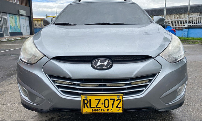 Hyundai Tucson Ix 35...