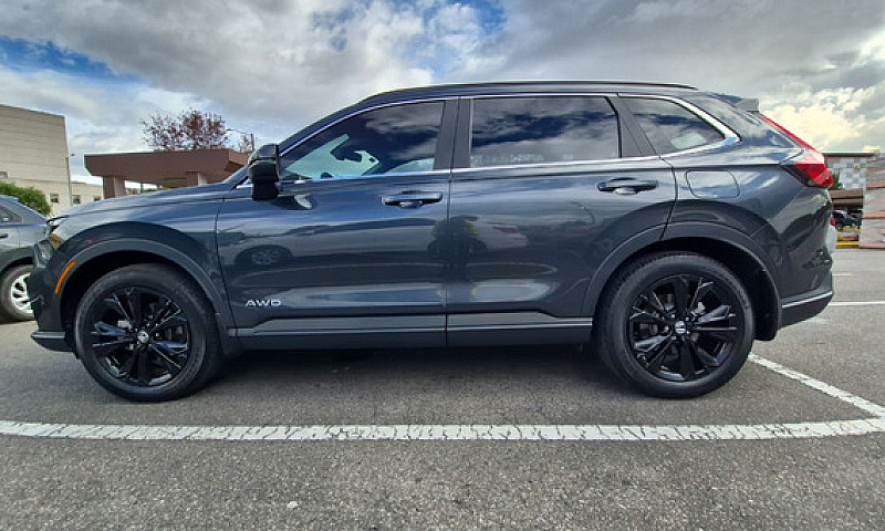Honda Cr-V 1.5T Exl ...