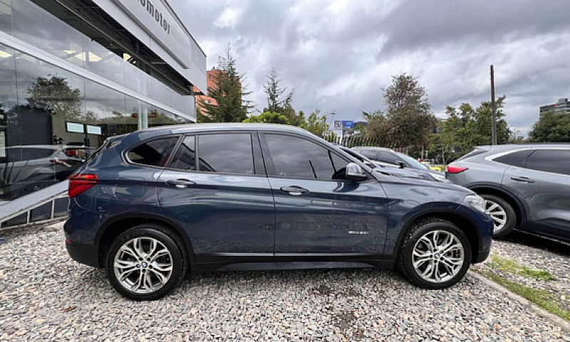 Bmw X1 2.0 F48 Sdriv...