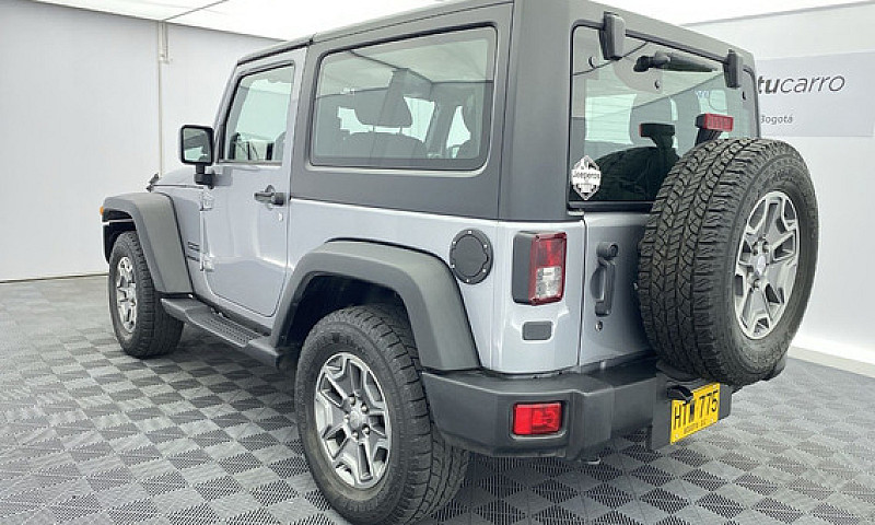 Jeep Wrangler 3.6 Sp...