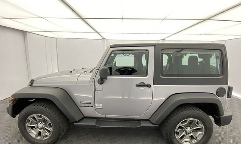 Jeep Wrangler 3.6 Sp...