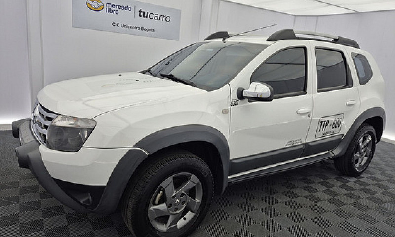 Renault Duster 2.0 D...