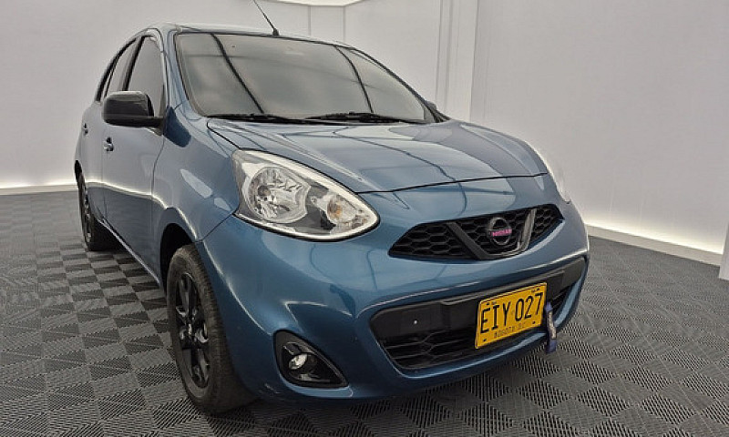 Nissan March 1.6 Sen...