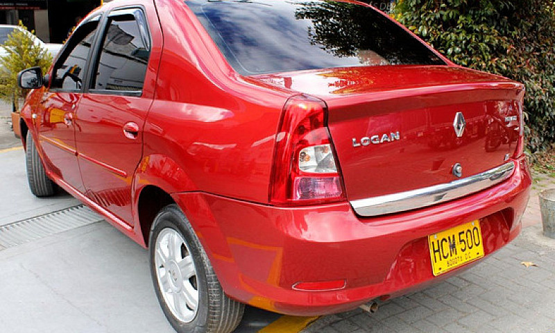 Renault Logan Dynami...