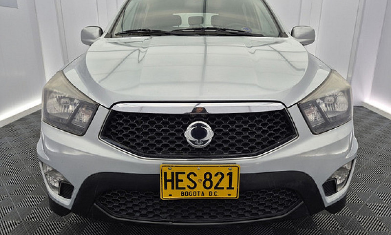 Ssangyong Actyon 2.3...