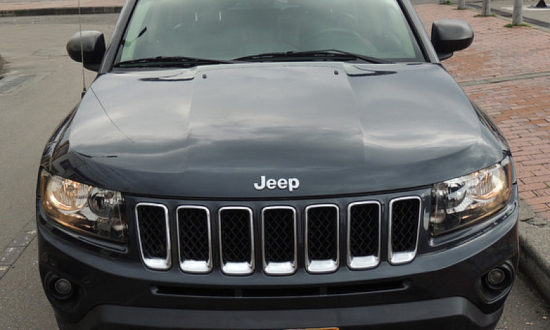 Jeep Compass 2.4 Lim...