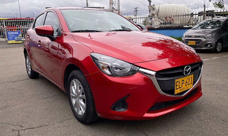 Mazda 2 1.5 Prime Mt...
