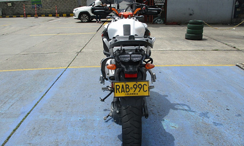 Moto Yamaha Xt 1200 ...