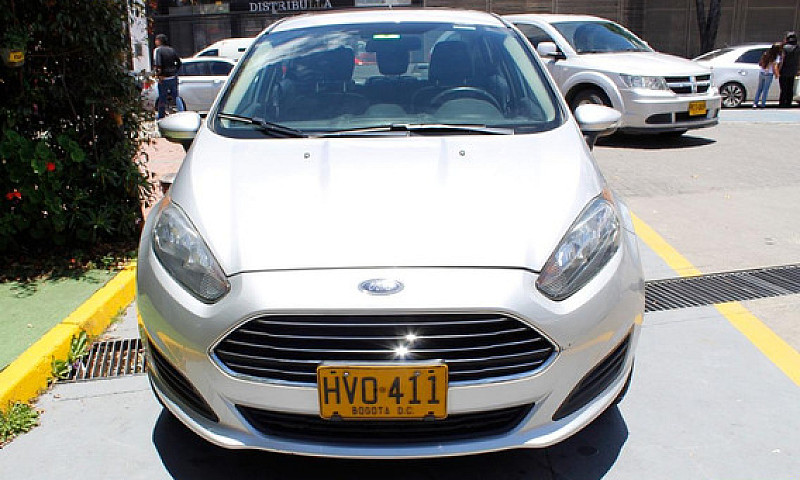 Ford Fiesta 1.6 Se S...