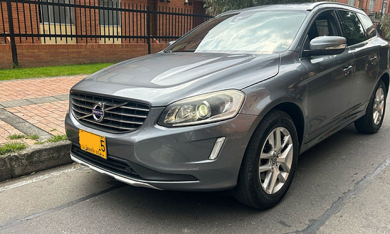 Volvo Xc60 2.0 T5 Aw...