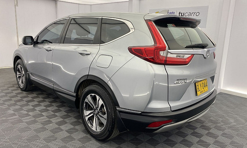 Honda Cr-V 2.4 City ...