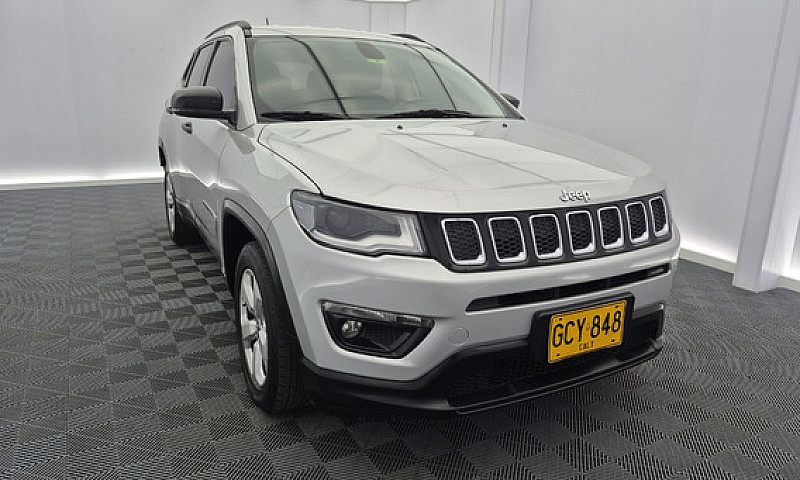 Jeep Compass 2.4 Spo...